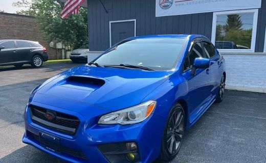2017 Subaru WRX