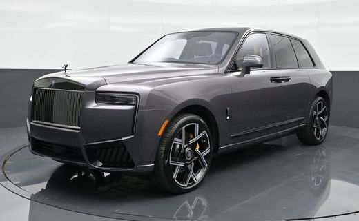 2026 Rolls-Royce Cullinan RR