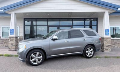 2011 Dodge Durango Boulevard