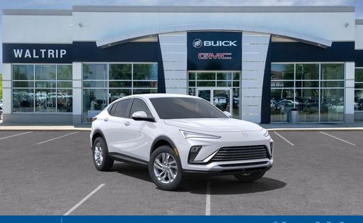 2025 Buick Envista Preferred