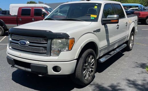 2010 Ford F-150 Styleside