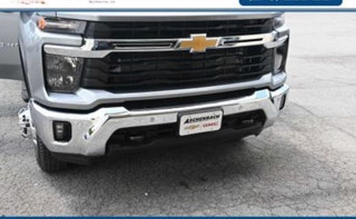 2026 Chevrolet Silverado HD LT