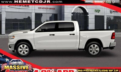 2026 Ram 1500 Big Horn Lonestar