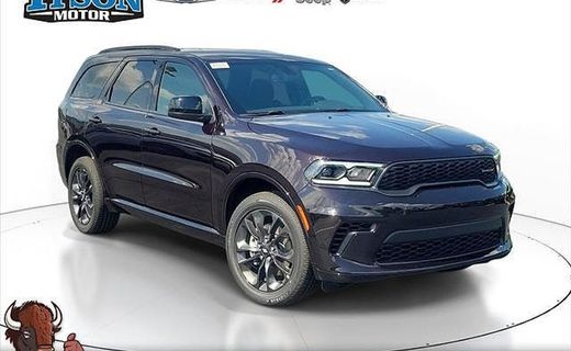 2026 Dodge Durango GT