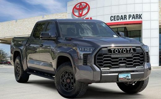 2025 Toyota Tundra TRD Pro