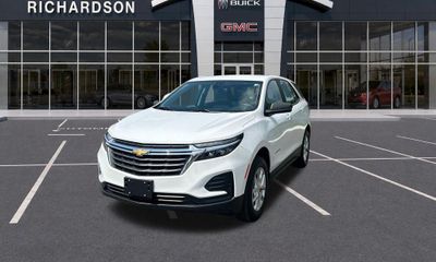 2024 Chevrolet Equinox LS 1FL