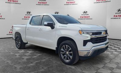 2024 Chevrolet Silverado LT L