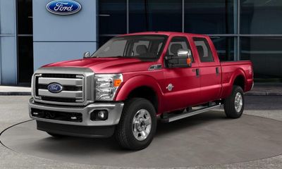 2015 Ford F-350 Lariat