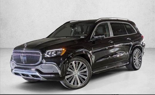 2023 Mercedes-Benz GLS-Class Maybach GLS600 4MATIC