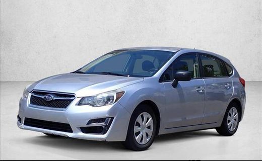 2016 Subaru Impreza Base