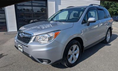 2014 Subaru Forester Premium AWP M