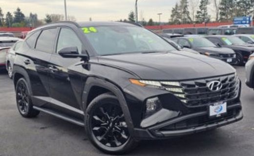 2026 Hyundai Tucson SEL Convenience
