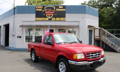 2002 Ford Ranger Base