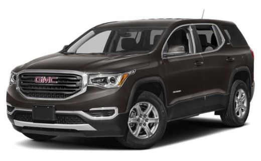 2019 GMC Acadia SLE 1