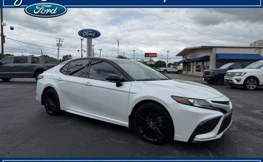 2022 Toyota Camry XSE