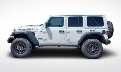 2023 Jeep Wrangler Rubicon