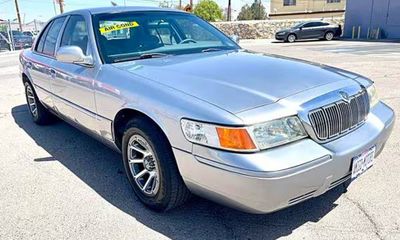 2000 Mercury Grand Marquis LS