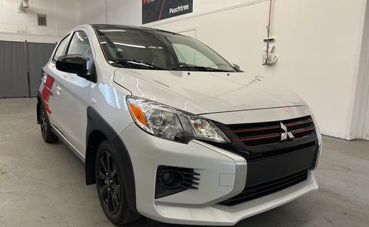 2024 Mitsubishi Mirage