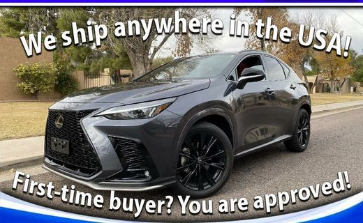 2024 Lexus NX 350 F Sport