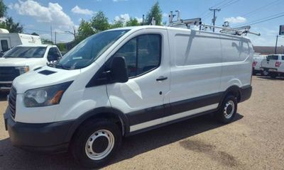 2016 Ford Transit SRW LOW Roof
