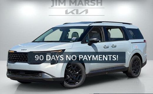 2026 Kia Carnival