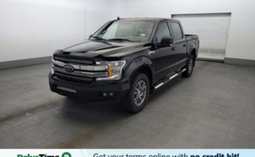 2022 Ford F-150 XLT Supercrew