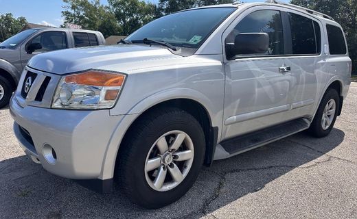 2013 Nissan Armada SV