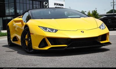 2020 Lamborghini Huracan LP 640 4