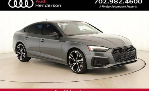 2023 Audi S5 Quattro Premium Plus