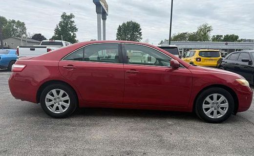 2007 Toyota Camry XLE