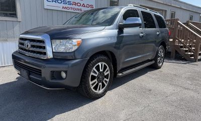 2008 Toyota Sequoia Limited