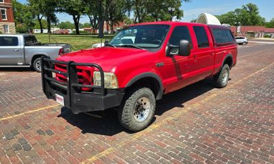 2003 Ford F-250 F Series