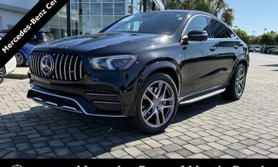 2021 Mercedes-Benz GLE-Class AMG GLE53