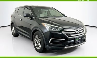 2017 Hyundai Santa FE Sport Base