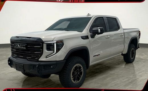 2026 GMC Sierra AT4X