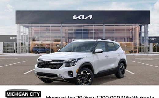 2026 Kia Seltos S