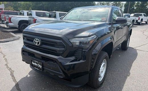 2026 Toyota Tacoma SR Xtracab