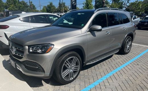 2022 Mercedes-Benz GLS-Class GLS450 4MATIC