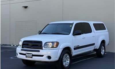 2006 Toyota Tundra SR5