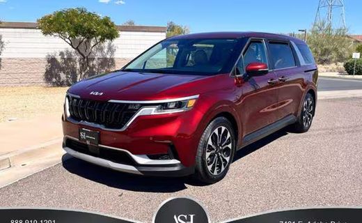 2024 Kia Carnival EX