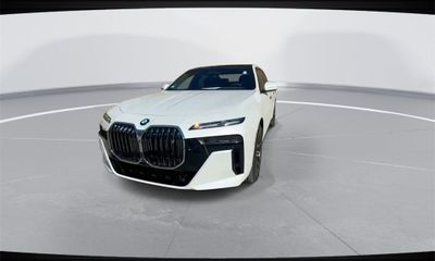 2023 BMW I7 XDRIVE60