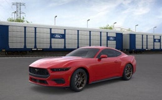 2026 Ford Mustang