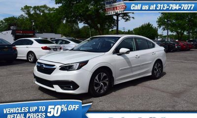 2020 Subaru Legacy Premium M R