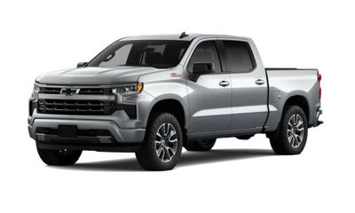 2026 Chevrolet Silverado RST