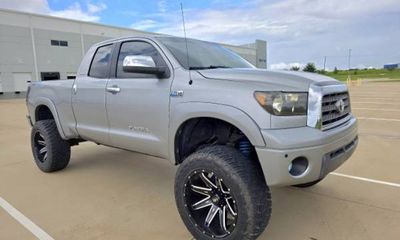 2008 Toyota Tundra Limited