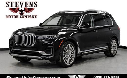 2022 BMW X7 XDRIVE40I