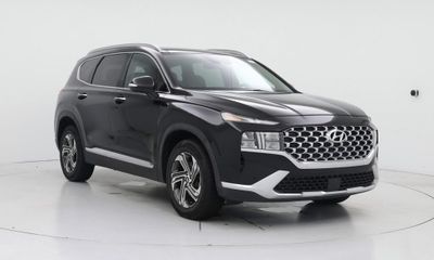 2022 Hyundai Santa FE SEL W Premium