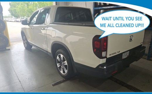 2019 Honda Ridgeline