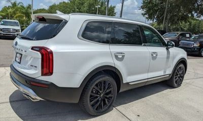 2020 Kia Telluride SX