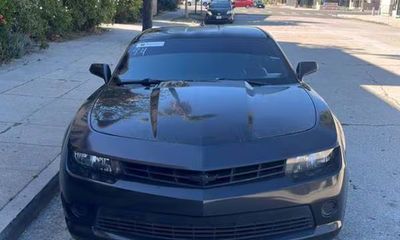 2014 Chevrolet Camaro LS